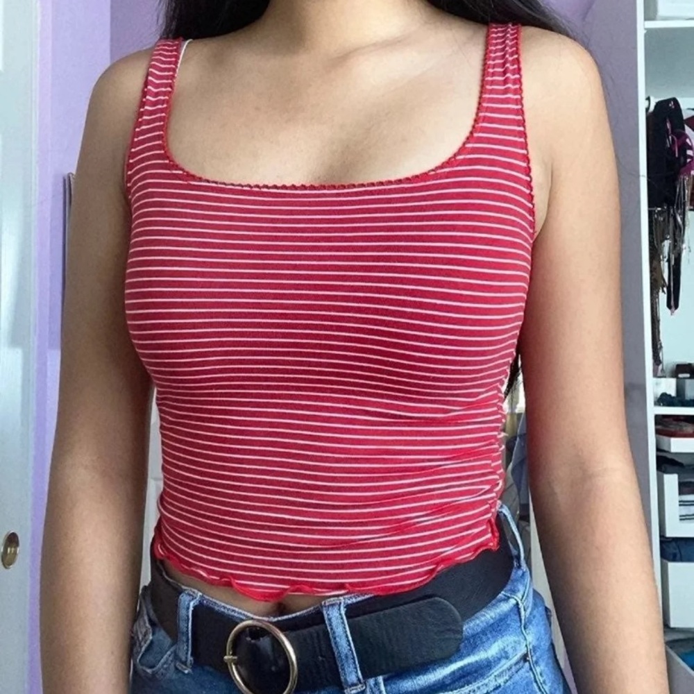 Striped Tank